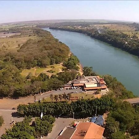 Hotel Rio Grande Fronteira Extérieur photo