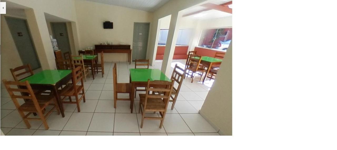 Hotel Rio Grande Fronteira Extérieur photo