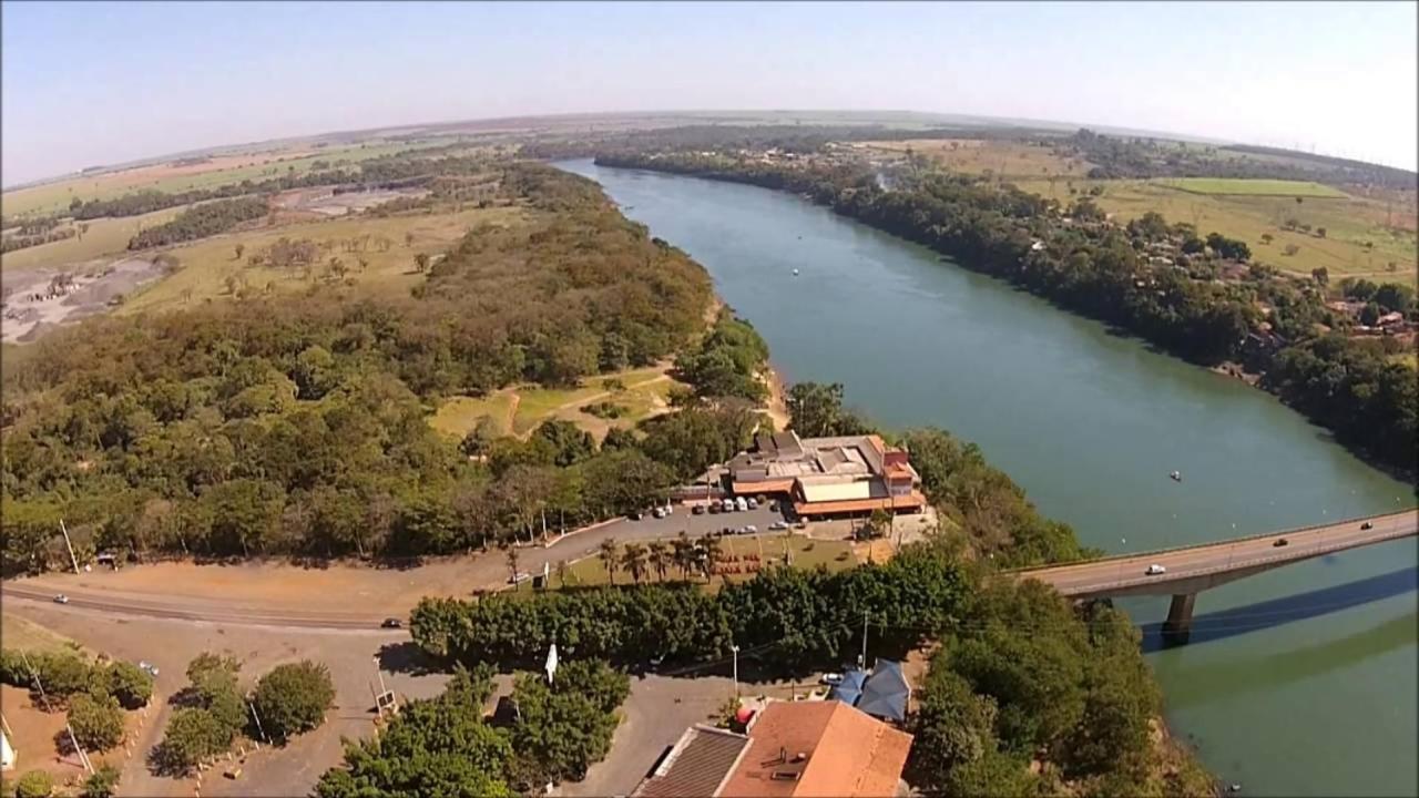 Hotel Rio Grande Fronteira Extérieur photo